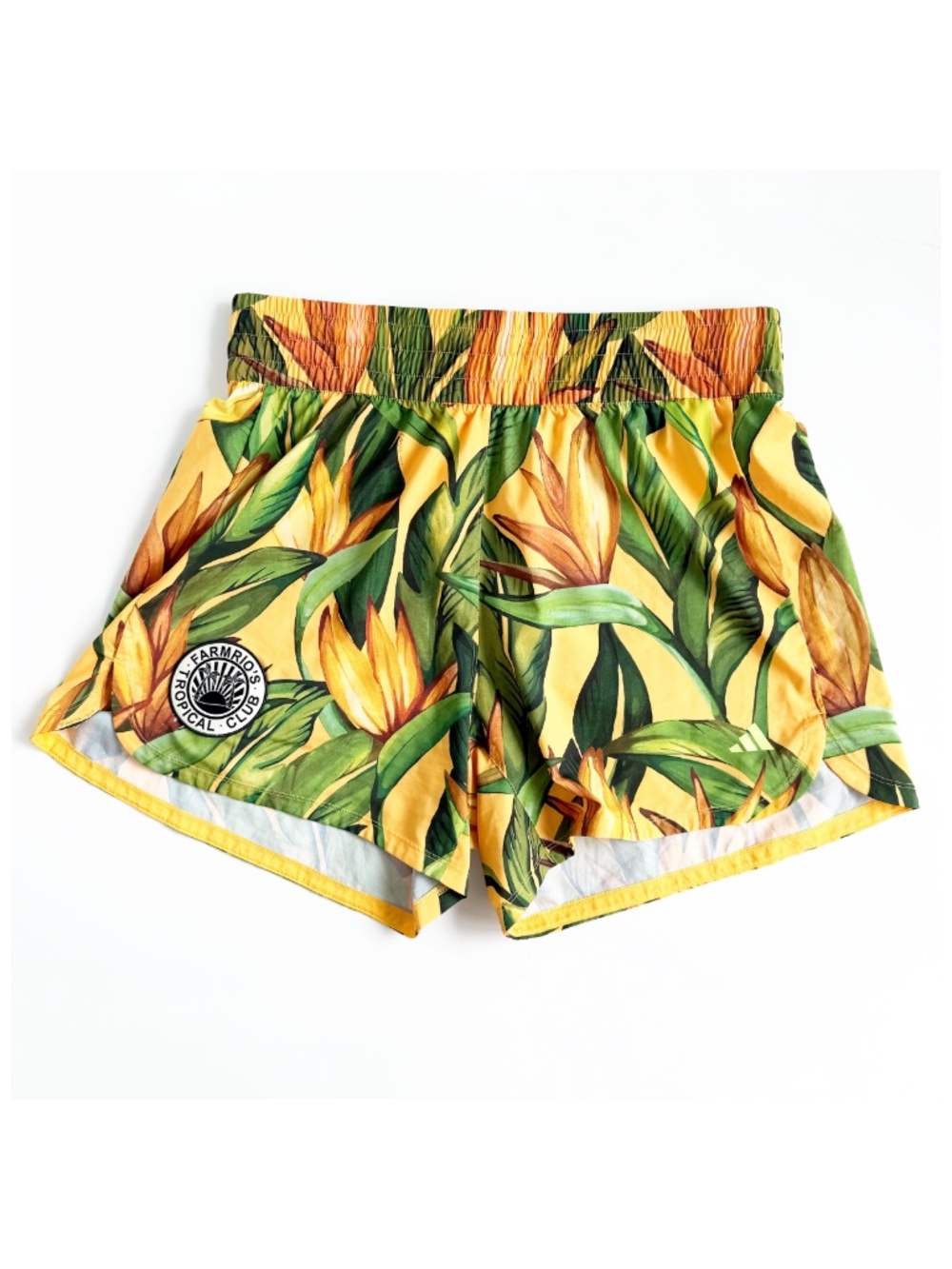 Farm Rio x Adidas Tropical Shorts XL